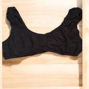 Wild Fable Black Chemise Intimates